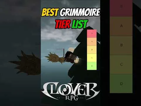 Clover RPG - Before You Play